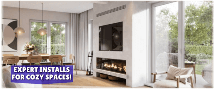 Fireplace Installation Tacoma WA